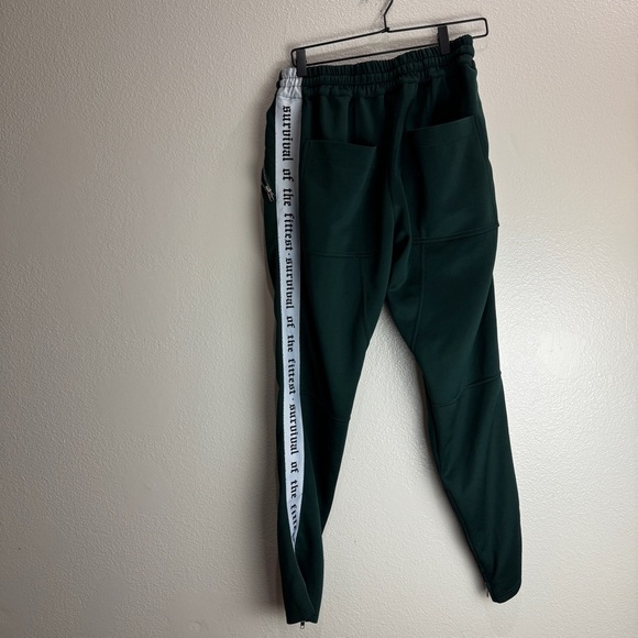Survival Of The Fittest Sweatpants Drawstring Size XXL - Picture 4 of 9